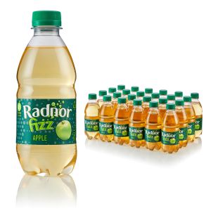 Radnor Fizz Sparkling Apple 330ml x 24 BBE 10/23