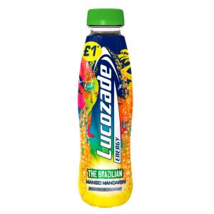 Lucozade Brazilian Mango & Mandarin 12 x 380ml PM