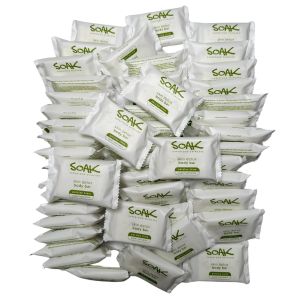 Soak Skin Detox Body Bar Box 20g x 50