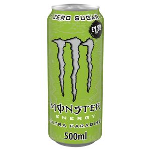 Monster Ultra Paradise 500ml x 12 PM£1.55