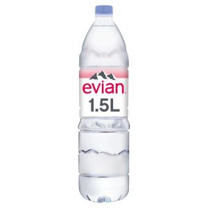 Evian Still Water 1.5L x 8