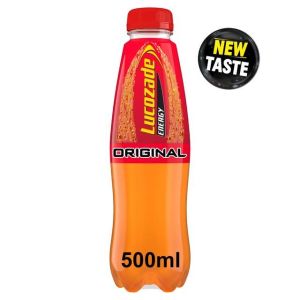 Lucozade Original 500ml x 24