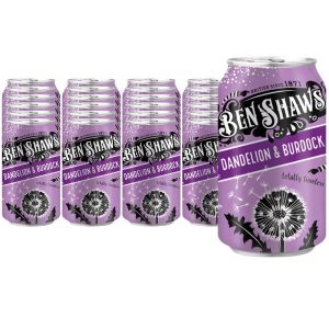 Ben Shaws Dandelion and Burdock 330ml x 24