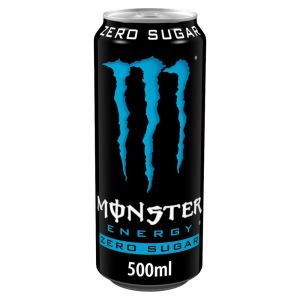 Monster Zero Sugar 500ml x 12