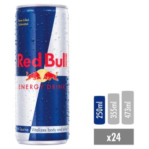 Red Bull 250ml x 24