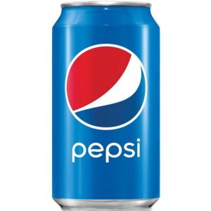 Pepsi Can GB 330ml x 24