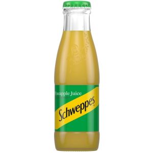 Schweppes Pineapple 125ml x24