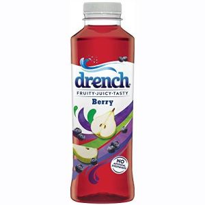 Drench Pear and Blueberry - 24x500ml