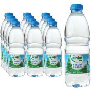 PINAR Natural Spring Water 500ml x 12