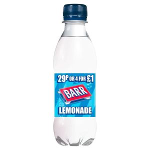 Barr Lemonade PM Bottle 24 x 250ml Best Before May 21