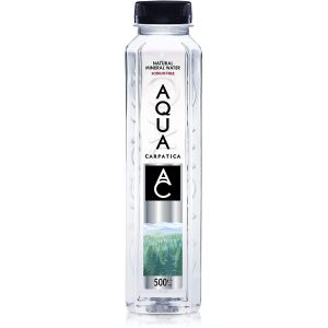 Aqua Carpatica Still Natural Mineral Water 500ml x 12