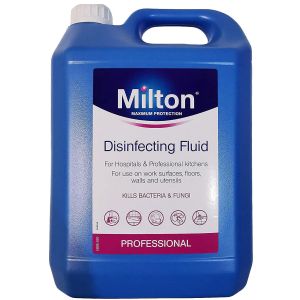 Milton Disinfecting Fluid 1 x 5L