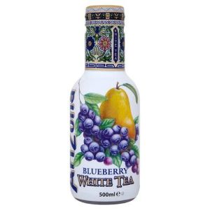 Arizona Blueberry White Tea 500ml x6