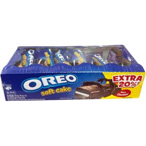 Oreo Choco Cake 19.2g x 12