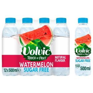 Volvic Watermelon 12 x 500ml