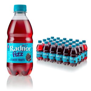 Radnor Fizz Sparkling Forest Fruit 330ml x 24 BBE 10/23