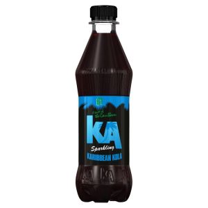 Ka Karibbean Kola Sparkling 500ml x 12 PM£1