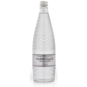 Harrogate Sparkling Spring Water Glass 12 x 750ml