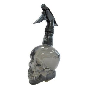 Vain Skull Barber Water Spray Black 500ml