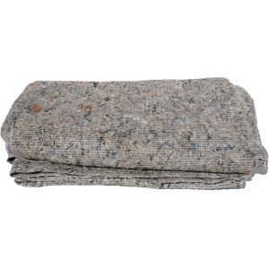High Quality Fabric Furniture Blankets - Moving, Removal, Transit, Moving House 200cm x 150cm