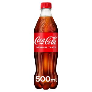 Coca Cola EU 500ml x 12
