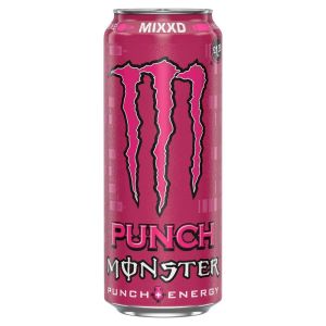 Monster Mixxd Punch 500ml x 24 PM£1.49