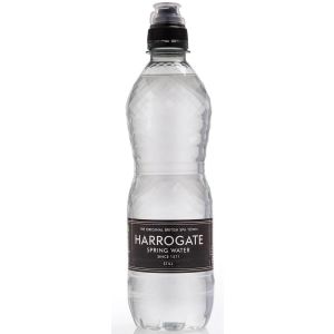 Harrogate Still Spring Water 20 x 750ml