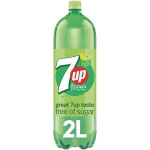 7up Free 2L x 8