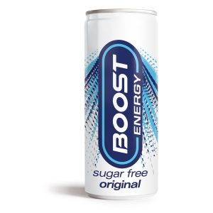 Boost Sugar Free 250ml x 24