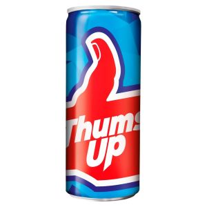 Thums Up 300ml Can x 24