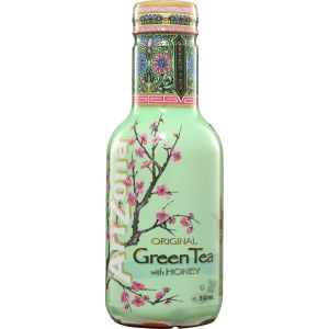Arizona Green Tea with Honey 500ml x6