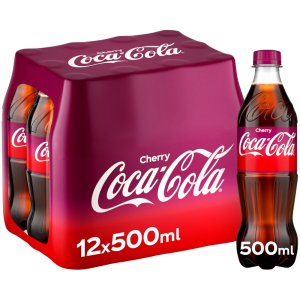 Cherry Coke 500ml X 12