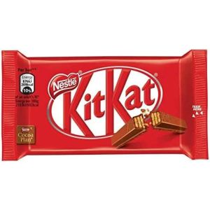 Kit Kat 4 Finger Milk Chocolate Bar 41.5g x 24