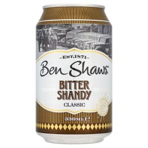 Ben Shaws Bitter Shandy 330ml x 24