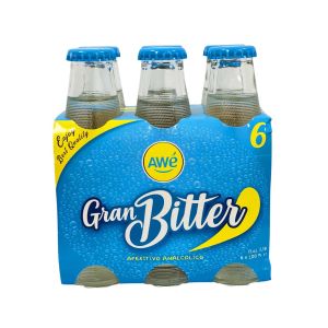 AWE Gran Bitter 24 x 100ml