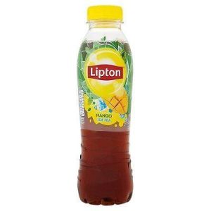 Lipton Ice Tea Mango 500ml x 12