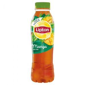 Lipton Ice Tea Mango 500ml x 12 BBE May 2023