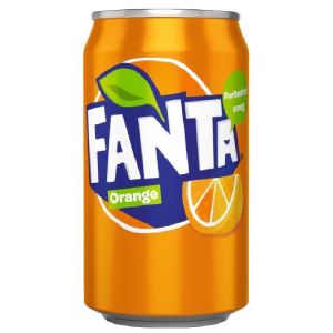 Fanta Orange EU 330ml x 24