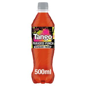 Tango Paradise Punch S/Free 12 x 500 ML BBE 04/24