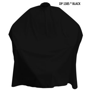 DINCER CLASSIC CUTTING CAPE 1385BLK - 140 cm X 160 cm