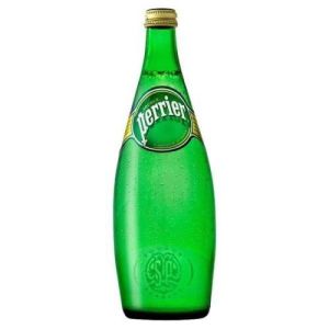 Perrier Sparkling Water 750ml x 12