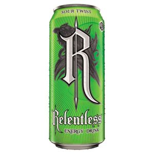 Relentless Sour Twist 500ml x 12 PM£1