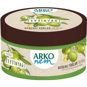 ARKO NEM INTENSIVE OLIVE OIL CREAM 250ml