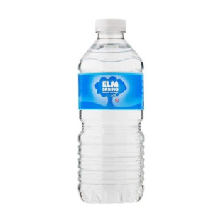 ELM Spring Still Water 500ml x 24