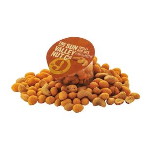 The Sun Valley Chilli Mix Bar Pot 50g x 24 BBE Mar 2023