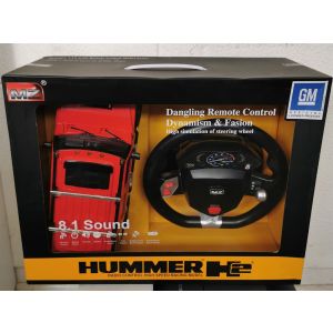 Hummer Radio Control Racing Model with Dangling  Remote control