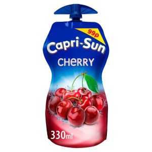 Capri Sun Cherry 15 x 330ml PM£1.09
