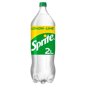 Sprite Lemon Lime 2L x 6
