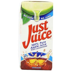 Just Juice Apple 200ml x 24