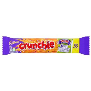 Cadbury Standard Crunchie Bar 40g x 48 PM